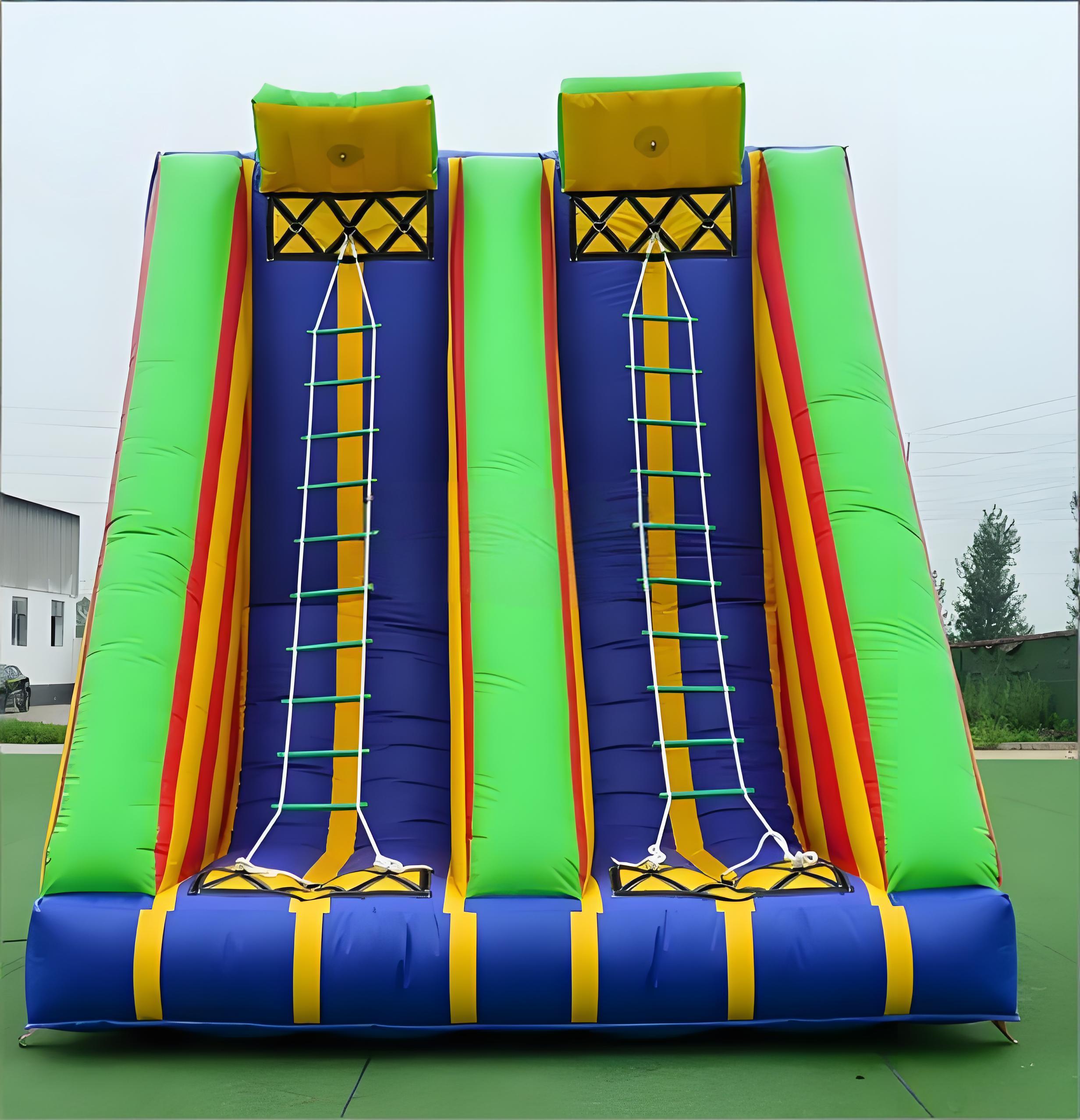 Inflatable Games