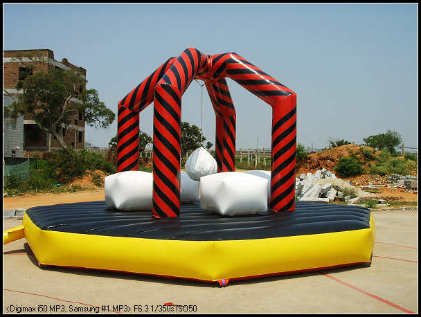 Inflatable Games