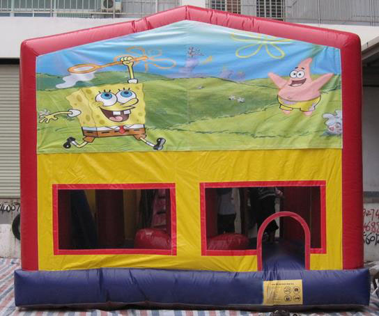Inflatable Games