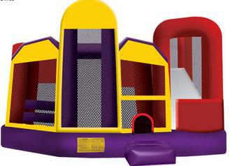 Inflatable Games-C6 Theme Combos