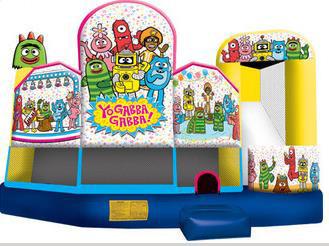 Inflatable Games--SP-C6009