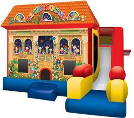 Inflatable Games--SP-C7015