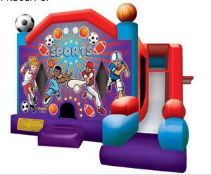 Inflatable Games