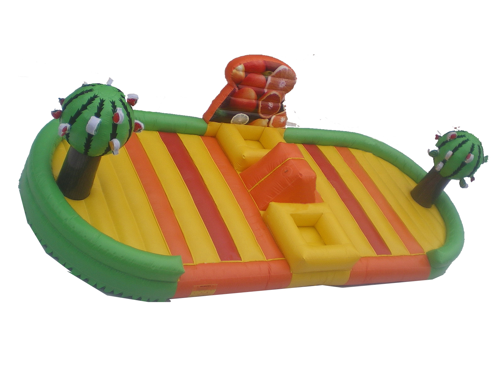 Inflatable Games