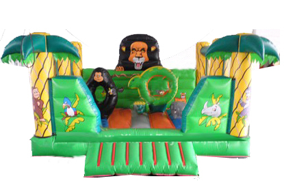 Inflatable Games