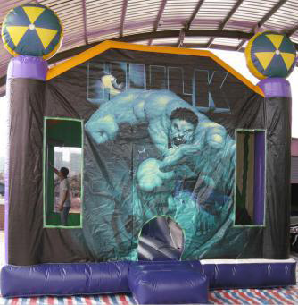 Inflatable Games