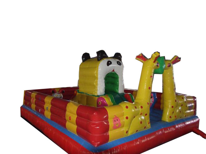 Inflatable Games