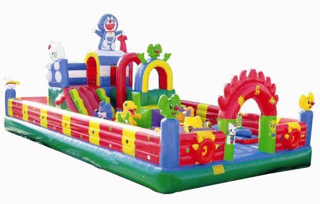 Inflatable Games
