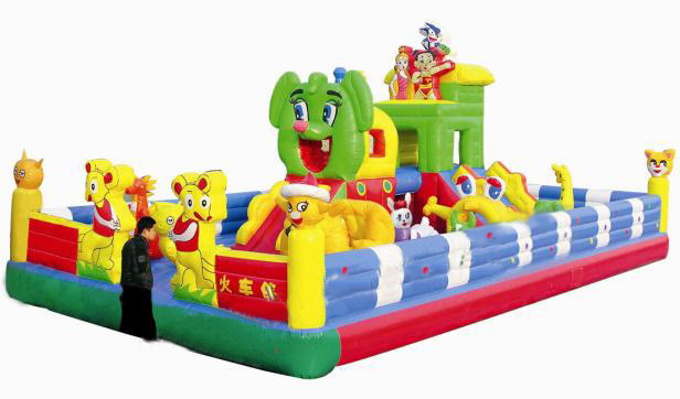Inflatable Games
