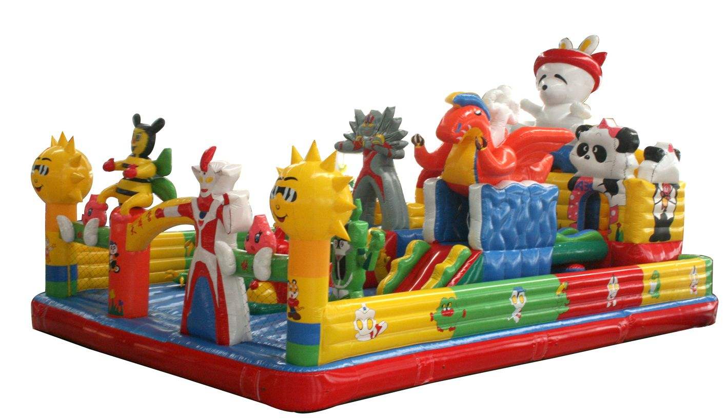 Inflatable Games