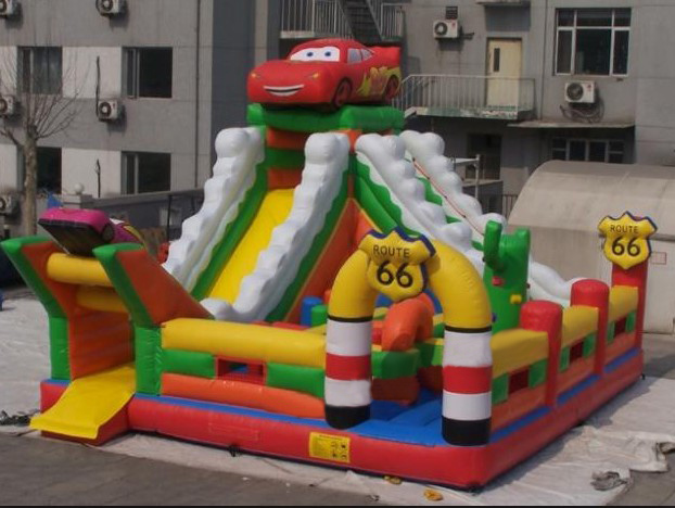 Inflatable Games