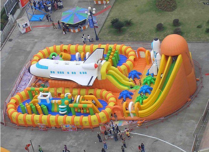 Inflatable Games--SP-FC020