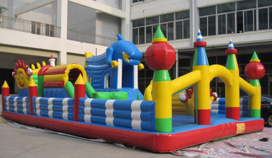 Inflatable Games