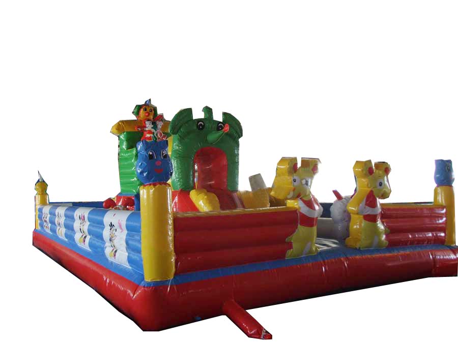 Inflatable Games
