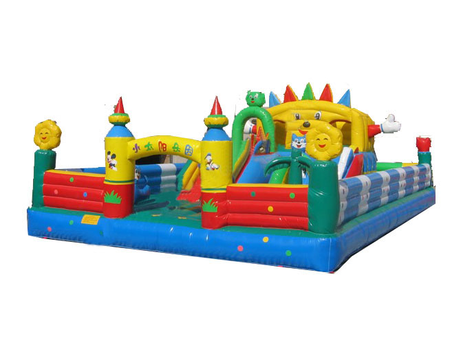 Inflatable Games