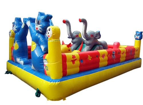 Inflatable Games