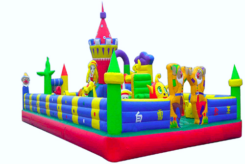 Inflatable Games