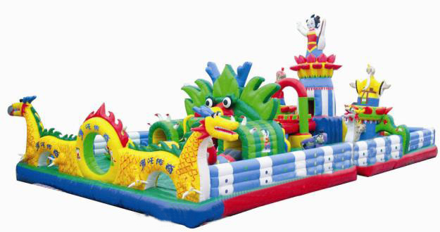 Inflatable Games