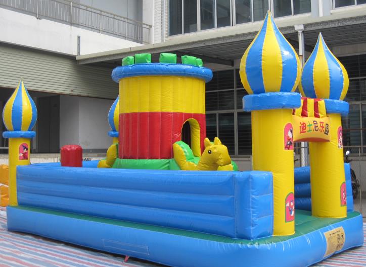 Inflatable Games