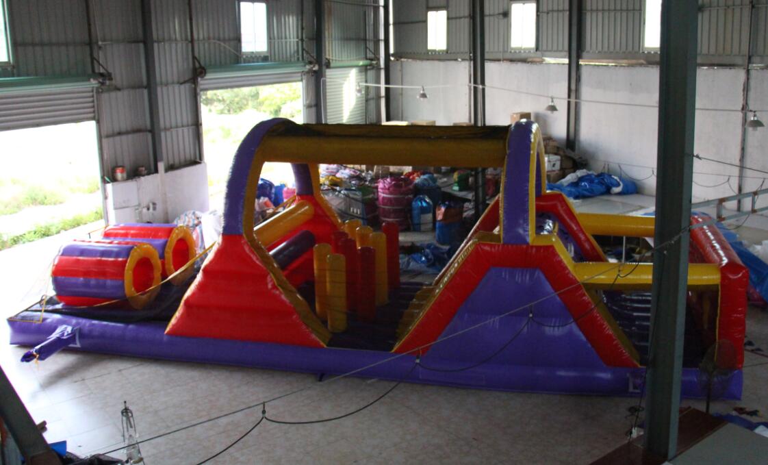 Inflatable Games--SP-OC050