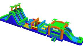 Inflatable Games--SP-OC040