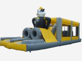 Inflatable Games