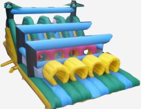 Inflatable Games