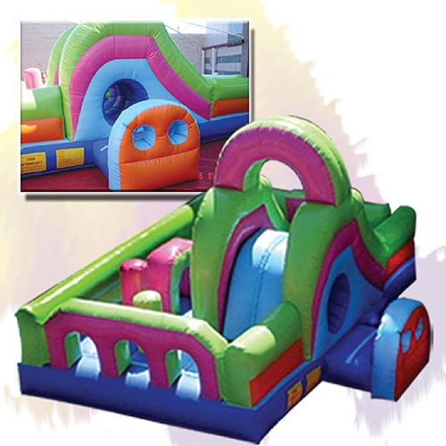 Inflatable Games
