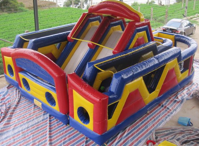 Inflatable Games
