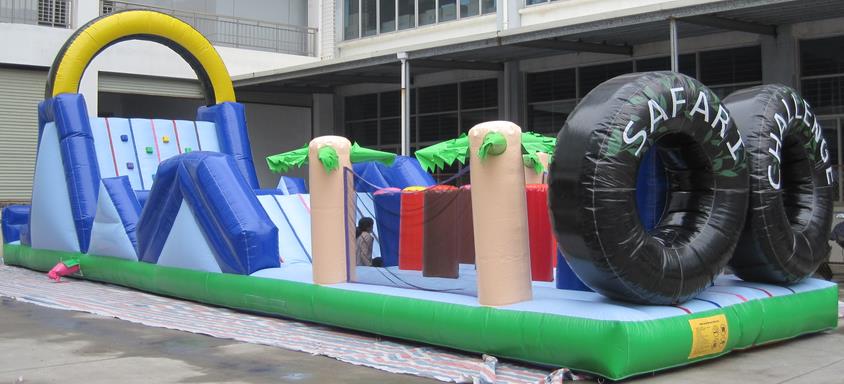 Inflatable Games