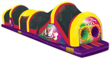 Inflatable Games
