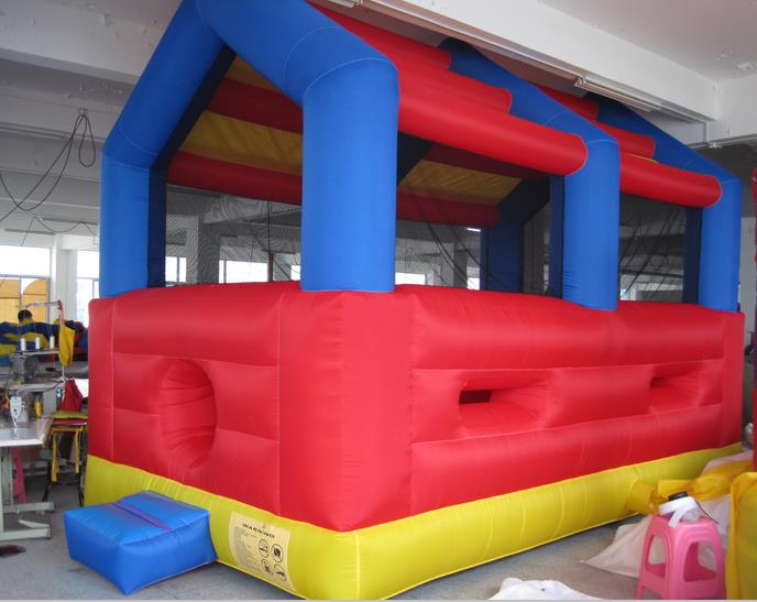 Inflatable Games