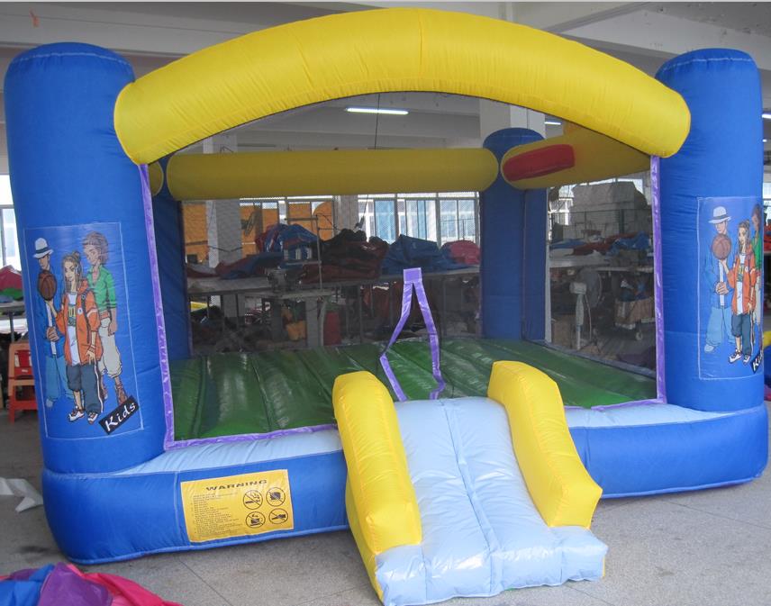 Inflatable Games