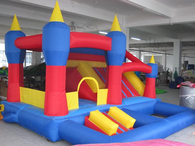 Inflatable Games