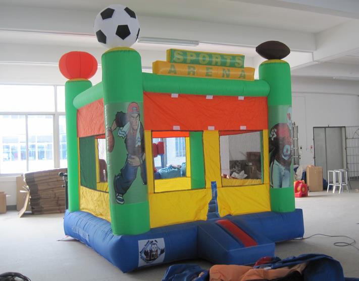 Inflatable Games