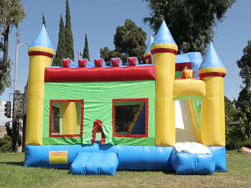 Inflatable Games