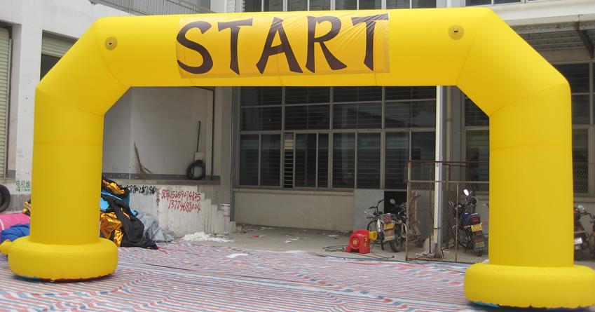 Advertising Inflatable