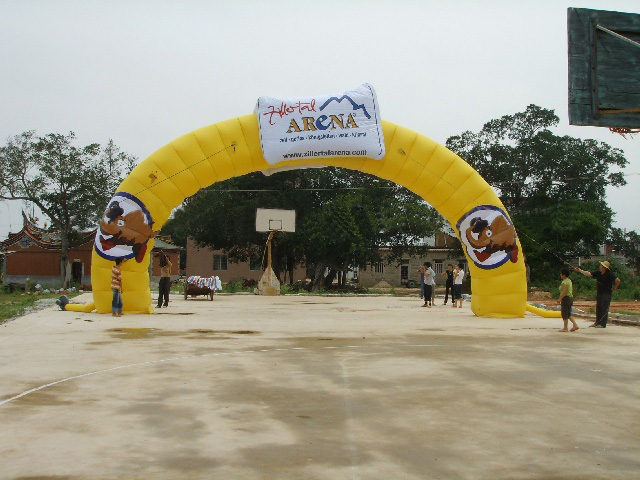 Advertising Inflatable