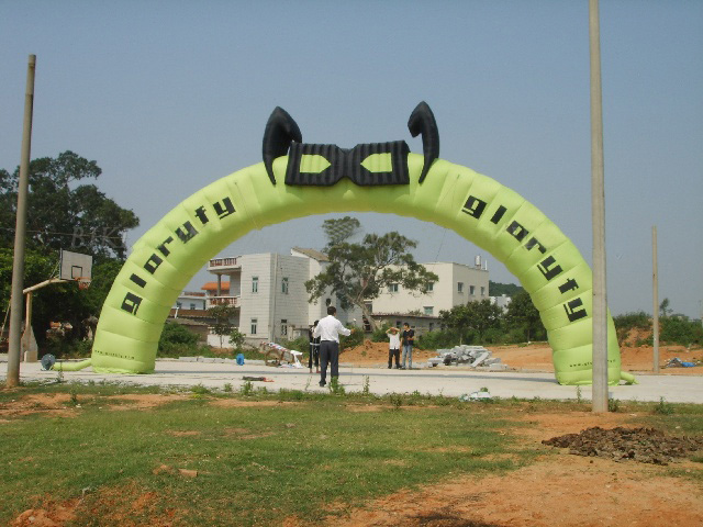 Advertising Inflatable