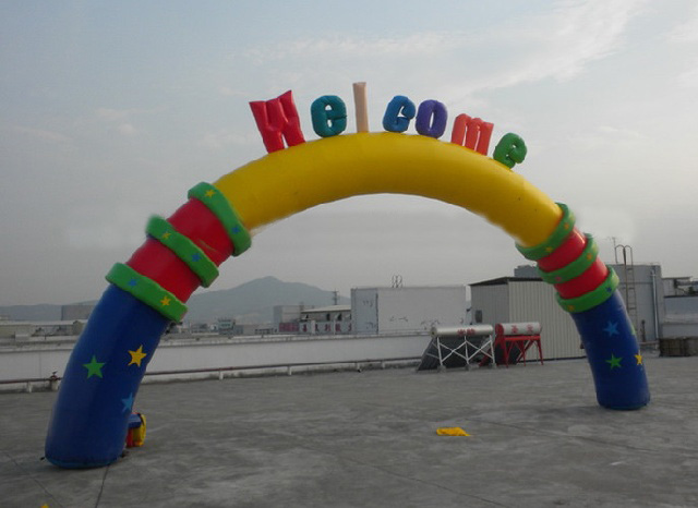 Advertising Inflatable