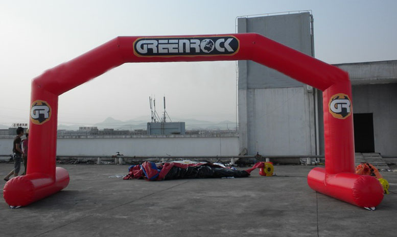 Advertising Inflatable