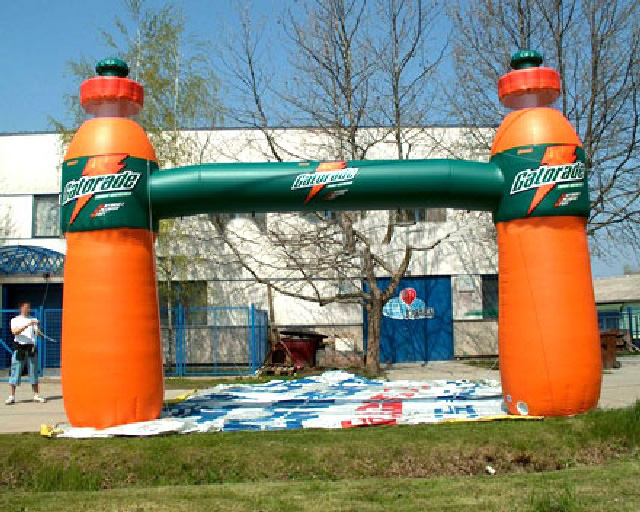 Advertising Inflatable