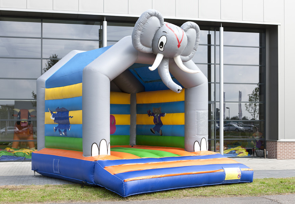 Inflatable Games
