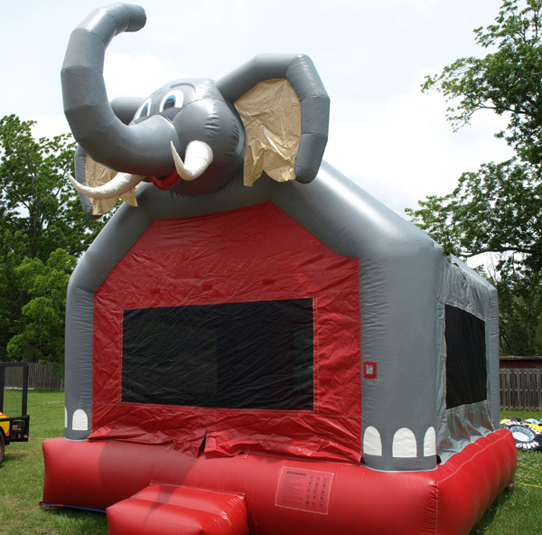 Inflatable Games