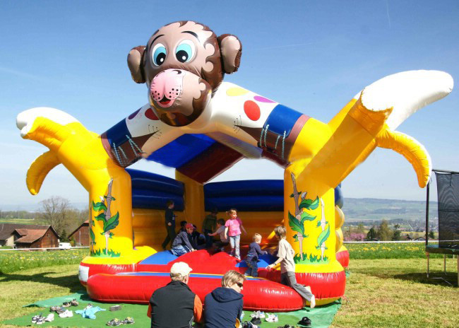 Inflatable Games