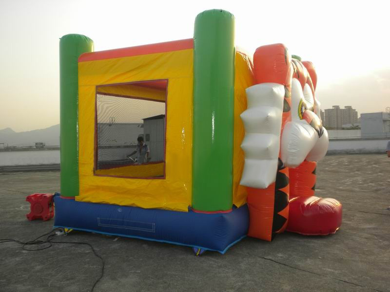 Inflatable Games