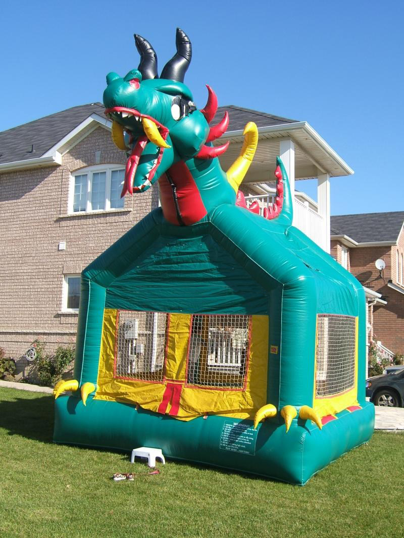 Inflatable Games