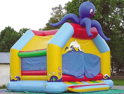 Inflatable Games