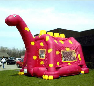 Inflatable Games