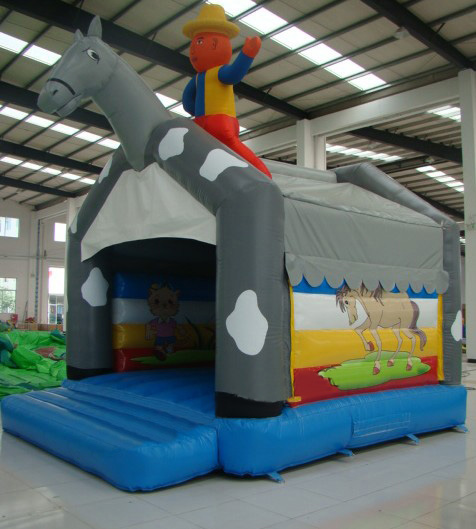 Inflatable Games